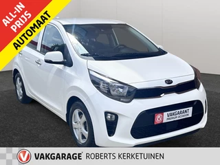 Kia Picanto Kia Picanto 1.0 DPi Dynamic Line Automaat: Zuinig, Comfortabel & Compleet - afbeelding nr 1