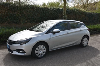 Opel Astra | ECC | NAVI - afbeelding nr 2