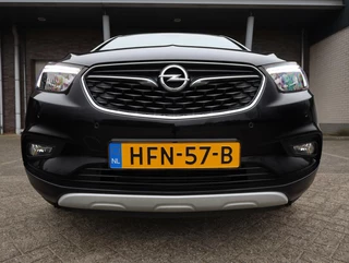 Opel Mokka X Opel Mokka X 1.4 Turbo Edition (Vol-Opties!) 1e eigenaar - afbeelding nr 8