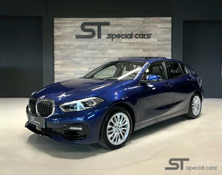 BMW 1 Serie BMW 1-serie 118i Sport Line - afbeelding nr 1