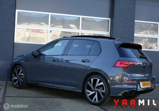 Volkswagen Golf Volkswagen Golf 1.5 eTSI R-Line BOMVOL HEADUP PANO DEALER ONDERHOUDEN - afbeelding nr 12