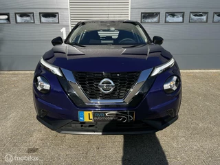 Nissan Juke Nissan Juke 1.0 DIG-T Acenta / SCHADE - afbeelding nr 2