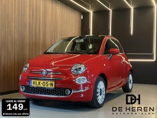 Fiat 500 Fiat 500 1.2 Lounge - afbeelding nr 1