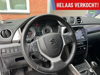Suzuki Vitara Suzuki Vitara 1.4 Boosterjet Stijl l Afneembare trekhaak l - afbeelding nr 12