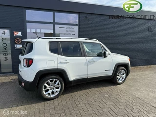 Jeep Renegade Jeep Renegade 1.4 MultiAir Limited - afbeelding nr 29