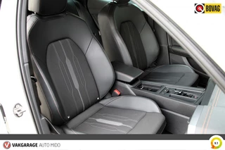 CUPRA Formentor CUPRA Formentor 1.4 e-HYBRID PHEV Automaat | Zwarte hemelbekleding | Navigatie | - afbeelding nr 22