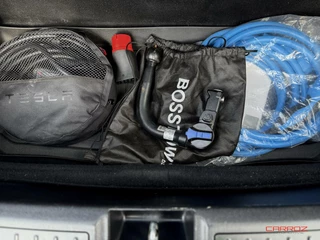 Tesla Model S Tesla Model S 90D Pano Trekhaak Luchtvering Leer - afbeelding nr 11