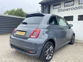 Fiat 500 Fiat 500 0.9 TwinAir Turbo Anniversario SPORT! - afbeelding nr 19