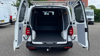 Volkswagen Transporter Volkswagen Transporter 2.0 TDI 75KW 102PK L2H1 EURO 6 RVS IMPERIAAL/ AIRCO/ CRUISE CONTROL/ BIJRIJDERSBANK/ 100% DEALERONDERHOUDEN - afbeelding nr 11