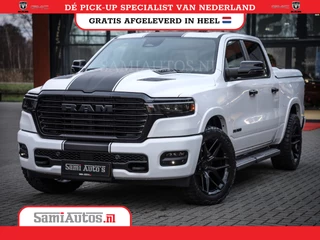 Dodge Ram Pick-Up DUBBELE CABINE | PICK UP | 5 PERSOONS | DC | GRIJSKENTEKEN | VOORAAD 2223 - 5047 - afbeelding nr 47