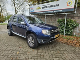 Dacia Duster Dacia Duster 1.2 TCe 4x2 Série Limitée Robust NAP! - afbeelding nr 7