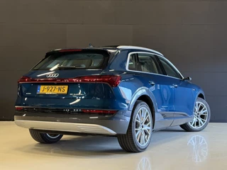 Audi e-tron Audi e-tron e-tron 55 quattro advanced Pro Line Plus 95 kWh | Pano | B&O | Stoelventilatie | 360 Camera | Head-up | Afn. trekhaak - afbeelding nr 6