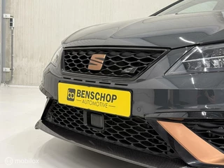 SEAT Leon Seat Leon ST 2.0 TSI 4DRIVE CUPRA R Pano Carbon Navi ACC LED - afbeelding nr 42