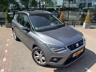 SEAT Arona Seat Arona 1.5 TSI EVO FR Business Intense - afbeelding nr 5