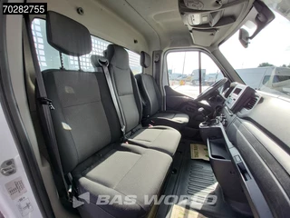 Renault Master Renault Master 130PK Kipper Dubbellucht LED Airco Cruise Euro6 Tipper Benne Kieper 2m3 Airco Cruise control - afbeelding nr 13