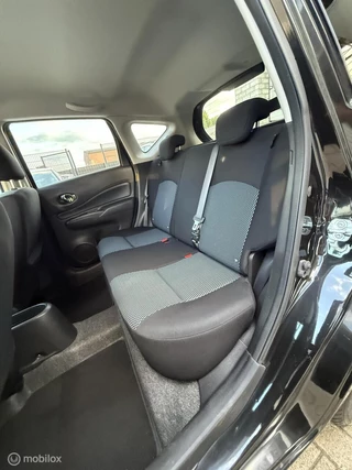 Nissan Note Nissan Note 1.2 Connect Edition / BJ 2015 /107.000KM! /N.A.P - afbeelding nr 14