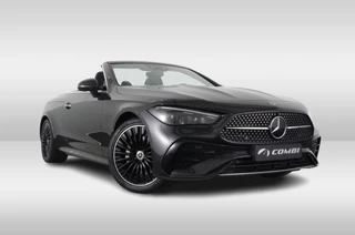 Mercedes-Benz CLE Mercedes-Benz CLE Cabriolet 200 AMG Line Premium > 228pk/Burmester/19inch AMG/Rijassistent-pakket Plus... - afbeelding nr 6