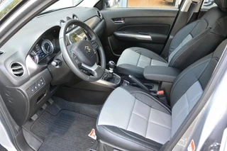 Suzuki Vitara Suzuki Vitara 1.4 Select Turbo Boosterjet Smart Hybrid Navigatie/Airco/Cruise - afbeelding nr 16