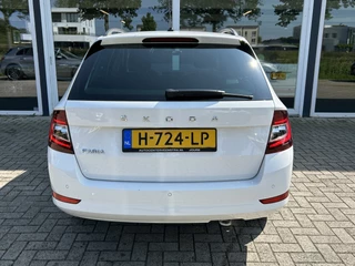 Škoda Fabia Škoda Fabia Combi 1.0 TSI Business Edition 50% deal 4.975,- ACTIE PDC achter / Keyless / Cruise / Clima / Navi - afbeelding nr 15