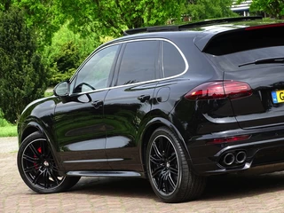 Porsche Cayenne Porsche Cayenne 3.0 S E-Hybrid 333PK PDK Sport Design / 2015 / LED *NAP* - afbeelding nr 60