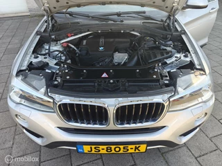 BMW X4 BMW X4 xDrive20i HIGH EXECUTIV 2014 HEAD UP/MEMORY/CAM/XENON - afbeelding nr 24