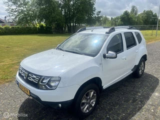 Dacia Duster Dacia Duster 1.2 TCe 4x4 Série Limitée Stepway / APK / Airco / Cruise / PDC / Trekhaak / - afbeelding nr 5