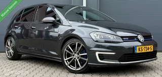 Volkswagen Golf Volkswagen Golf 1.4 TSI GTE 204PK Trekhaak/Carplay/LED/18