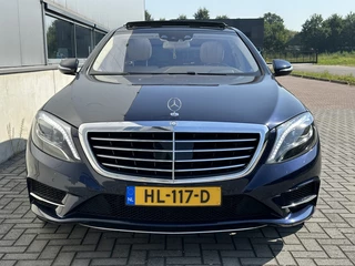 Mercedes-Benz S-Klasse - afbeelding nr 4