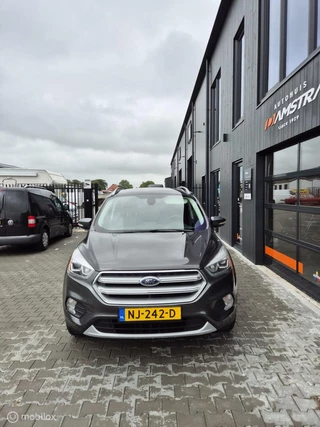 Ford Kuga Ford Kuga 1.5 EcoBoost Titanium AWD|Automaat|Airco|Cruise|Navi|Trekhaak| - afbeelding nr 5