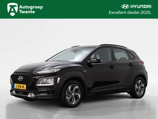 Hyundai Kona Hyundai Kona 1.6 GDI HEV Comfort | Hybride | Trekhaak | Camera - afbeelding nr 1