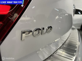 Volkswagen Polo Volkswagen Polo 1.0 TSI Beats DSG  Automaat NAVI PDC ZEER NETJES - afbeelding nr 8