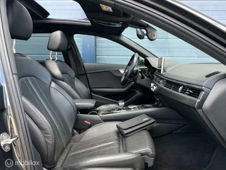 Audi A4 Audi A4 Avant 40 TFSI Sport S line black edition / PANORAMA / VIRTUAL COCKPIT / TREKHAAK! - afbeelding nr 4