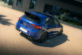 Volkswagen Golf Volkswagen Golf 2.0 TSI R 4Motion Performance Akrapovic HK - afbeelding nr 9