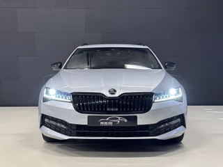 Škoda Superb | Adaptive cruise | LED | Elektr. stoel + geheugen - afbeelding nr 3