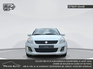 Suzuki Swift Suzuki Swift 1.2 Bandit EASSS |AIRCO|CRUISE|STOELVERW.|ORIG. NL|VOLL. ONDERH.| 3293 - afbeelding nr 10