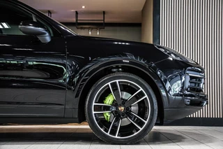 Porsche Cayenne Porsche Cayenne 3.0 E-Hybrid|Leder|PDLS+|Innodrive|Pano|PASM - afbeelding nr 15