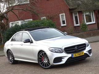 Mercedes-Benz E-Klasse - afbeelding nr 36