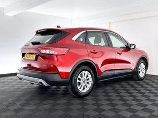 Ford Kuga (INCL-BTW) *DIGI-COCKPIT | ADAPTIVE-CRUISE | BLINDSPOT | PARK-PILOT | CAMERA | NAVI-FULLMAP | HEATED-SEATS | COMFORT-SEATS | ECC | CARPLAY | PDC | DAB | LANE-ASSIST | 17''ALU* - afbeelding nr 6