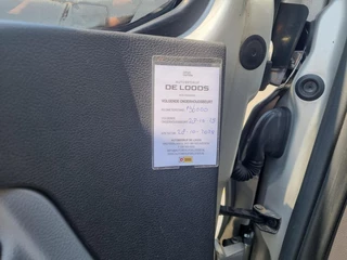 Ford Transit Custom Ford Transit Custom 2.0 TDCI  Airco navi 105 PK inrichting - afbeelding nr 16