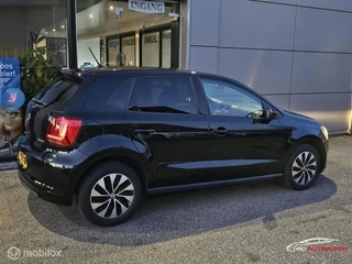 Volkswagen Polo Volkswagen Polo 1.0 TSI BlueMotion Camera/Stoelverwarming/Subwoofer - afbeelding nr 2