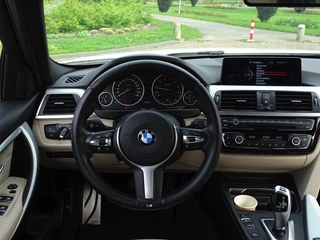 BMW 3 Serie BMW 3 Serie 320i automaat M Sport / High Exc. / 2015 / LED *NAP* - afbeelding nr 51