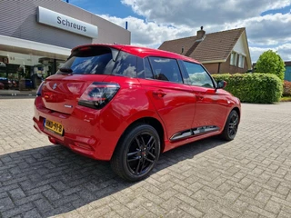 Suzuki Swift Suzuki Swift 1.2 Select S. Hybrid 5drs|Stoere Red & Black Edition Nieuwe model|Rijklaarprijs - afbeelding nr 6