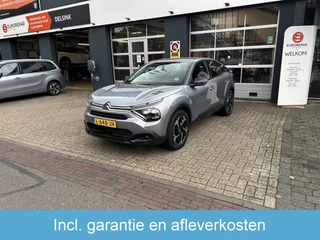 Citroën C4 1.2 Puretech 130 pk Feel Edition All-in Prijs