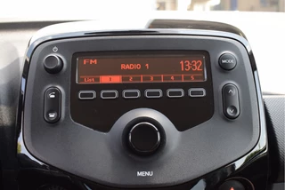 Citroën C1 Citroën C1 1.0 VTi Feel | Airco | NL-Auto | 5-deurs - afbeelding nr 22