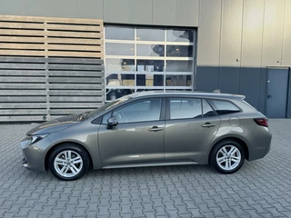 Toyota Corolla Touring Sports Toyota Corolla Touring Sports 1.8 Hybrid Active Automaat|CarPlay|Camera - afbeelding nr 8