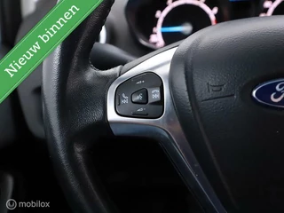 Ford Fiesta Ford Fiesta 1.0 5drs Style TechPack *NL, NAVI, RIJKLAARPRIJS!* - afbeelding nr 6