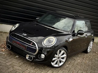 MINI Cooper S Mini 2.0 AUT|PANO|HK|LEER|NAVI|XENON