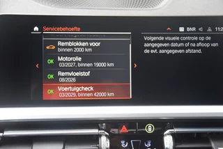 BMW 3 Serie BMW 3 Serie 320i M-Sport High Executive Leer/LED/Navi/Camera - afbeelding nr 24