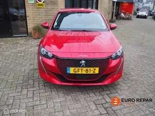 Peugeot e-208 Peugeot e-208 EV Allure Pack 50 kWh - afbeelding nr 3