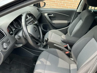 Volkswagen Polo Volkswagen Polo 1.2 TSI Highline Ecc/Cruise/Audio/Lmv - afbeelding nr 6